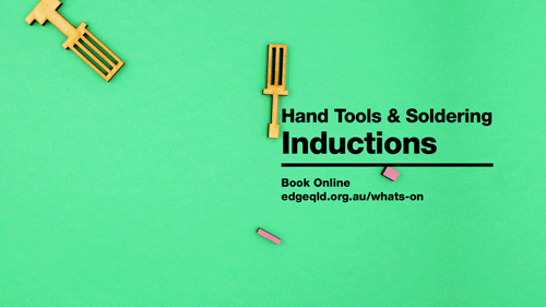 Hand Tools & Soldering Stop Motion