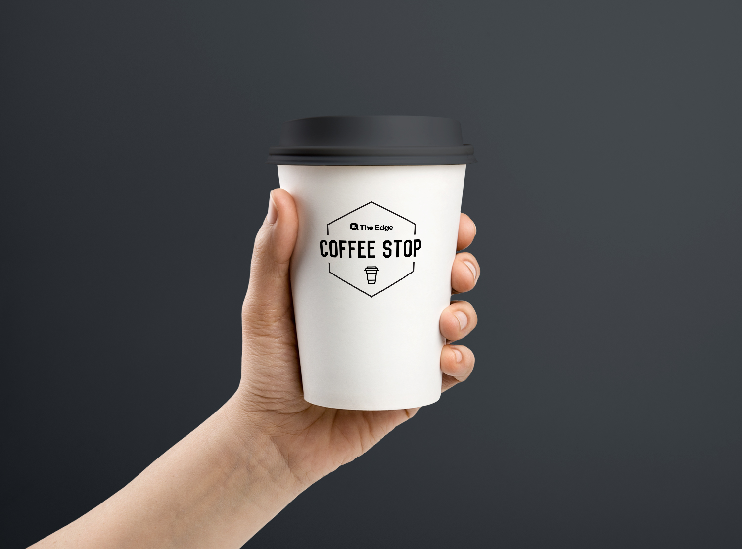 Coffee Stop Cup