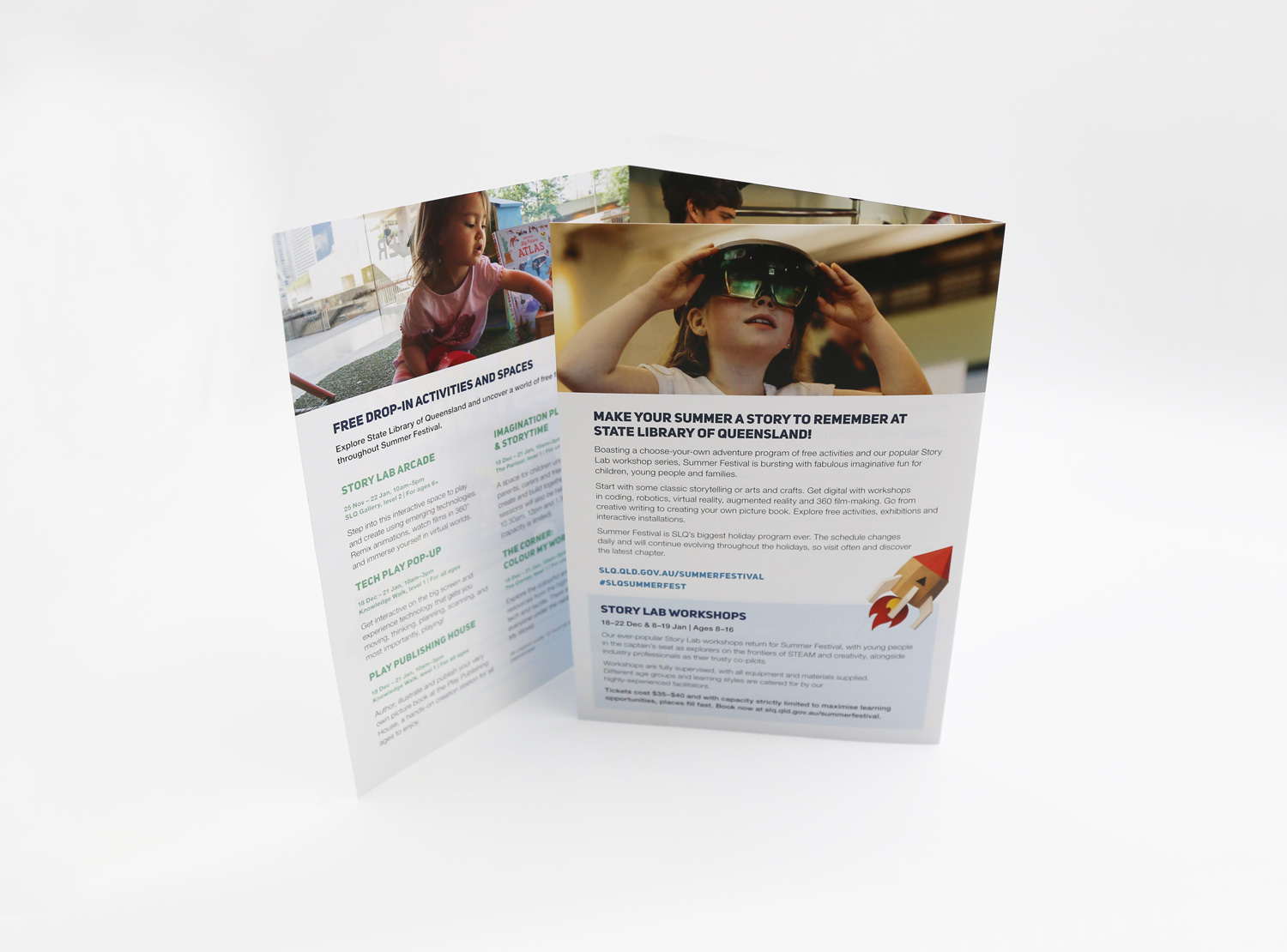 Trifold Brochure