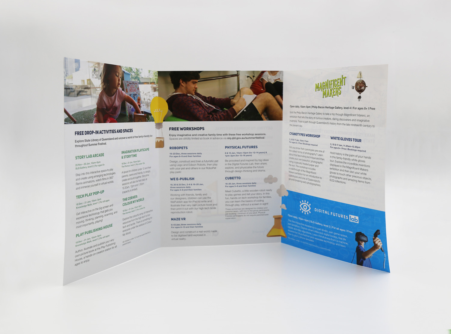 Trifold Brochure